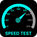 Speedtest เมตร WIFI ความเร็ว Icon