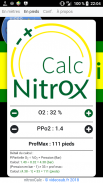 NitroxCalc (videosub) screenshot 1