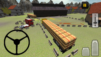 Farm Truck 3D: Hay Extended screenshot 3