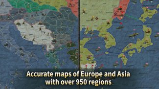 WW2 Sandbox Tactics－turn based strategy war games screenshot 3