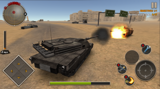 Tank Angkatan: Pahlawan Perang screenshot 3