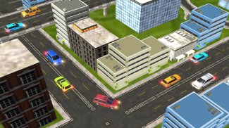 Prado Mobil Petualangan - SEBUAH Simulator Permain screenshot 2