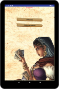 Gypsy Tarot screenshot 9