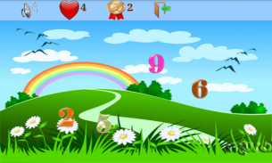 Letters numbers and vocals screenshot 5