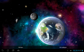 Solar System HD Deluxe Edition screenshot 12