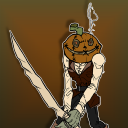 The Curse of The Pumpkin Lord Icon