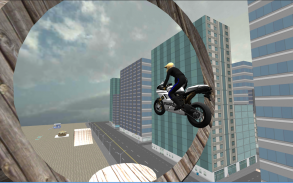 Police Bike Driving 3D screenshot 10