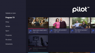 Pilot WP - telewizja online screenshot 14