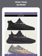 YzyPedia: All Yeezy Release Dates and Prices screenshot 4