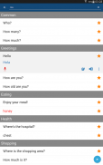 Apprendre l'espagnol - Guide de conversation screenshot 7