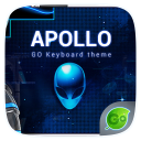 Apollo GO Keyboard Theme Emoji