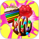 Cupcake Smash: Charms Cookie