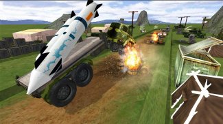 Bomb Transport 3D screenshot 4