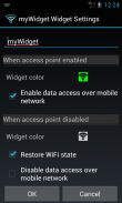 WiFi Access Point (hotspot) screenshot 2