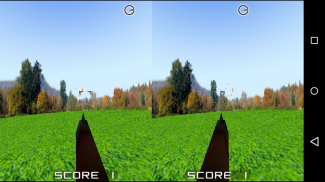 VR Clay Pigeon Shoot screenshot 6