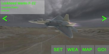 AirWarfare Simulator screenshot 3