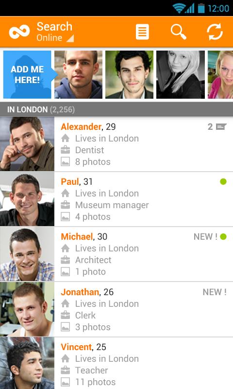 Twoo - Meet New People APK pour Android - Télécharger