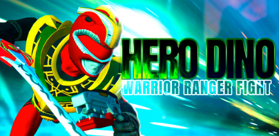 Hero Dino Warrior Ranger Fight