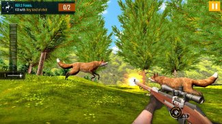 Wild Animal Hunting 2020 Free screenshot 7