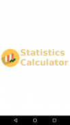 Statistics Calculator screenshot 2