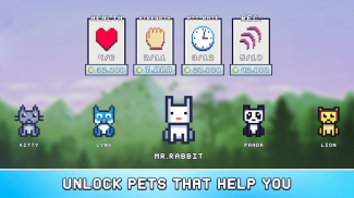 Pixel Legends: Retro Survival screenshot 4