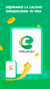 Préstamo de crédito–Credifast screenshot 5