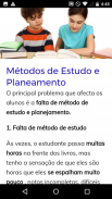 Curso de Técnicas de Estudo screenshot 1