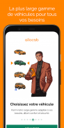 Allocab Mini Cab & Taxi screenshot 7