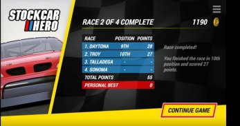 speed race screenshot 1
