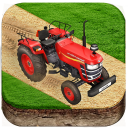 New Milford Tractor Farming Organic SIM Games 2019 Icon