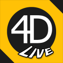 Live 4D Results MY & SG Icon