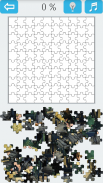 legpuzzel: schilderen screenshot 1