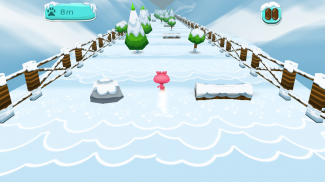 Лыжная Кролик (Ski Rabbit) screenshot 7