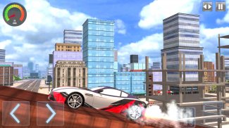 Real City Car Driving Car Game screenshot 0