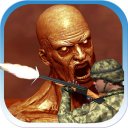 shoot zombies all Icon