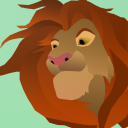 The Lion: Forest King Adventur Icon