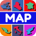 Fun Quizzes - World Map Quiz