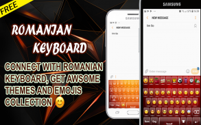 Romanian Keyboard screenshot 5