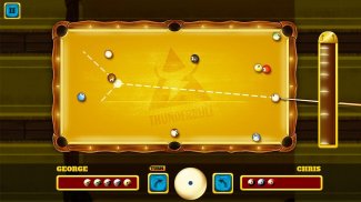 Bilhar Pool Billiards Sinuca screenshot 16
