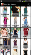 Plus Size Dresses screenshot 0