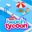 Beach Club Tycoon : Idle Game Icon