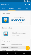 Root Check screenshot 2