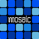 Mosaic Blue EMUI 5/8 Theme Icon