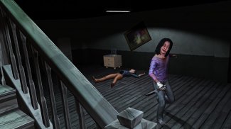 Hello Baby in Haunted House screenshot 0