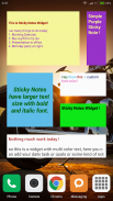 Sticky Notes + Home Screen Widget screenshot 0