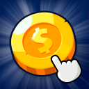 Coin Time - Clicker Icon