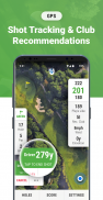 SwingU: Golf GPS Range Finder screenshot 7