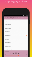 Lagu Tarling Cirebonan Lawas Offline screenshot 0