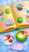 Make Melon Cake - Cooking game screenshot 3