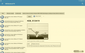 WDS pour Android Gratuit (FR) screenshot 6